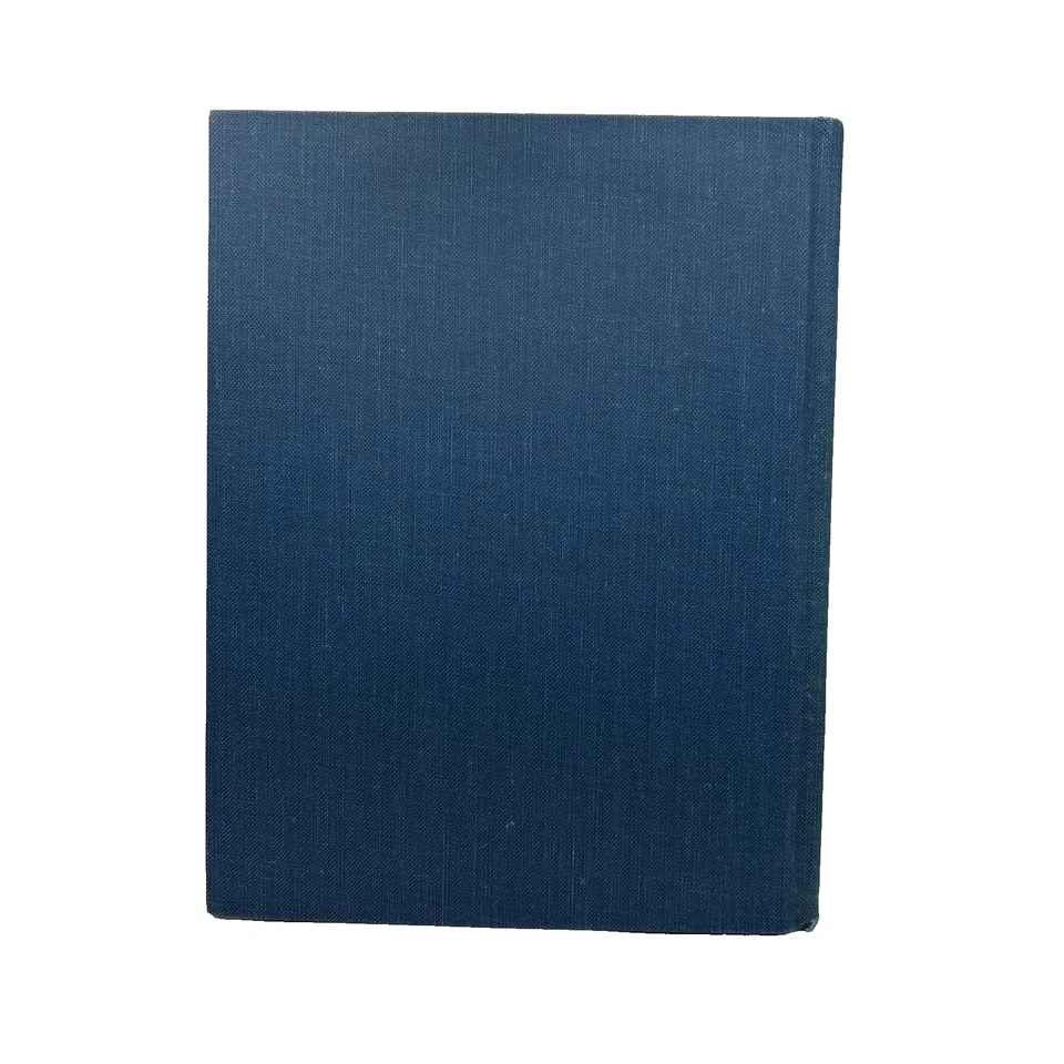Vintage AT&T Bell Laboratories Blue Linen Notebook – Corporate Tech Memorabilia - Image 3 of 4