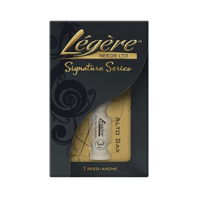 Legere Signature Alt-Sax 2 3,4 Kunststoffblatt