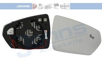 Spiegelglas AußEnspiegel Rechts FüR VW Polo AW1 BZ1 Audi A1 Sportback GBA GBH