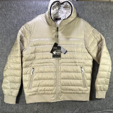 Pajar Canada Maxwell Reversible Puffer Jacket Mens XL Camo Lightweight NWT