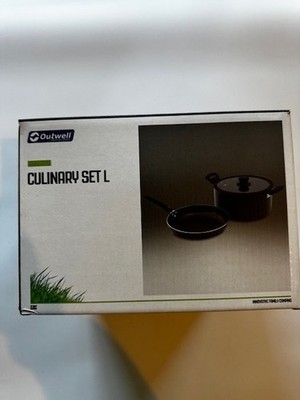 Outwell Culinary Kochset L