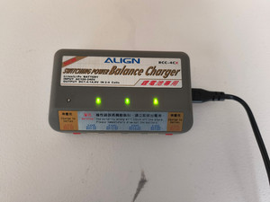 Align RCC‑4CX Li‑ion Li‑Po Balance Charger AC100‑240V DC 7.4‑14.8V Switching Pow