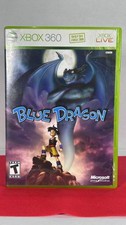 Blue Dragon ( 3 Disc) from Microsoft Xbox 360 ( No Manual)