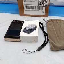 Nikon COOLPIX S6300 Digital Camera 16.0MP 10x Optical Zoom Gold Built-in Flash