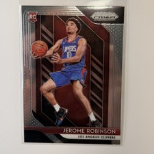 Jerome Robinson Prizm 2018/19 Prizm #194