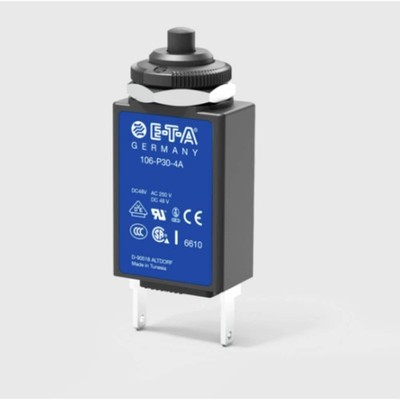 ETA Engineering Technology 106-P30-3A Schutzschalter 240 V/AC, 48 V/DC 3 A 1 St.