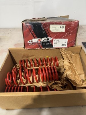 B&G S2 Sport Lowering Springs 28-1-032 Honda Civic EG EK 1996-2000 1.75'' Drop