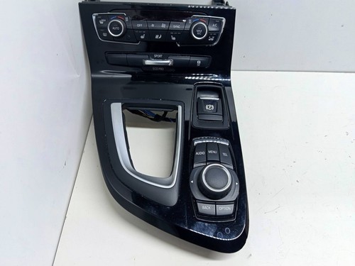 BMW X1 F48 F49 2021 Mitte Mittelkonsole 9381678 GRI46933