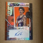 2025-26 Topps Flagship #’d 16/25 Koby Brea New Applicants Auto RC #NA-KB Suns