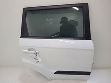 2010- 2013 Kia Soul Passenger Rear Rh Side Door Electric Privacy Glass White