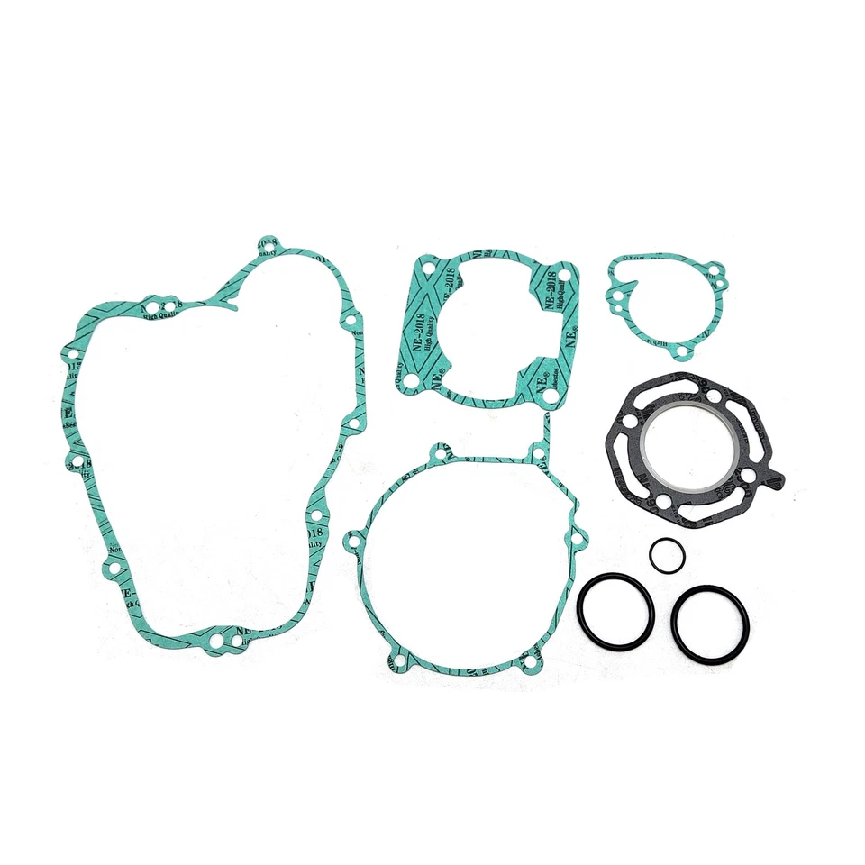 ДЛЯ Kawasaki KX80G, J1,2 (1986-1987) полный комплект прокладок двигателя - Изображение 3 из 4