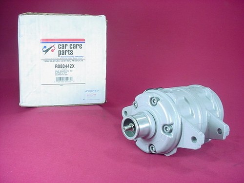 Remanufactured R080442X AC Compressor for 6E171 Porsche 85-91 928 - Picture 4 of 4
