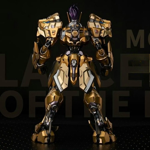 MoshowToys MS0005 Lancelot of The Lake Golden Limited Version New in Stock - Picture 10 of 19