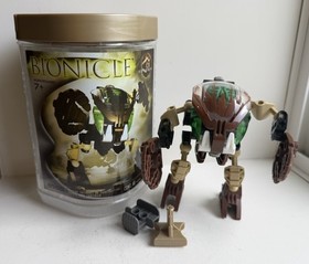 LEGO BIONICLE LOT 8534 Tahu 8560 Pahark 8568 Toa Nuva 99% COMPLETE No Manuals
