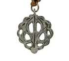 Viking Eagle Amulet – Ancient Norse Warrior Pendant, Varangian Bronze Talisman