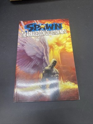 Spawn: The Armageddon Collection Part 2 by Todd McFarlane and David Hine (2007)