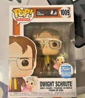 Funko Pop! TV: The Office - Dwight Schrute with Princess Unicorn See Description