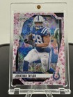 2024 Panini Prizm Football Choice Cherry Blossom Jonathan Taylor #121