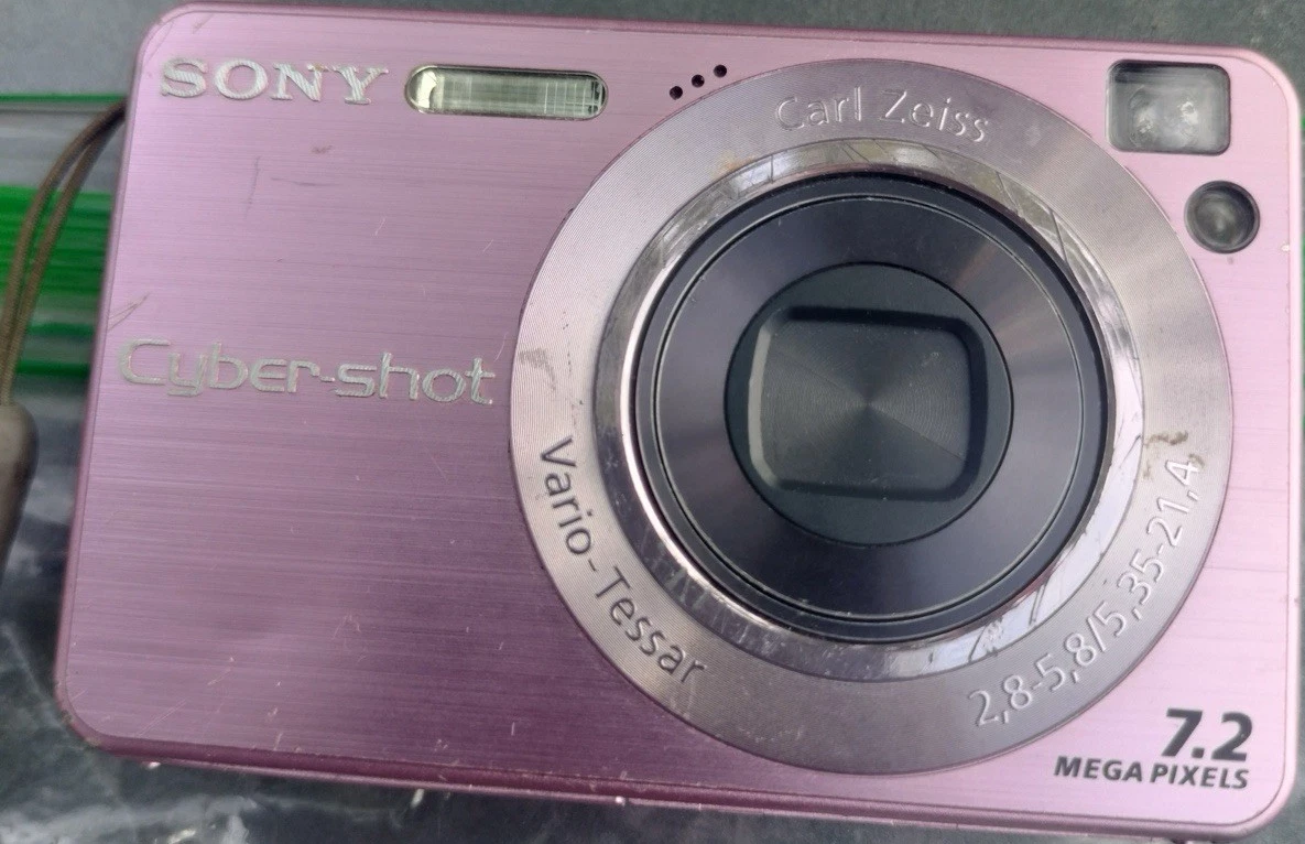Preços baixos em Sony Cyber-shot Rosa Câmeras Digitais | eBay