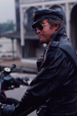 Lee Majors appearing in the ABC tv show Fall Guy' 1981 Old Photo 29