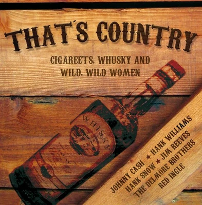 Various Artists That's Country - Bild 1 von 2