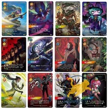 Riftbound TCG：Unleashed Rare Showcase Self-...