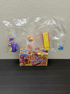 Re-Ment Kirby Waddle Dee's Toy Factory Blind Box Figure - Mini Car Assembled