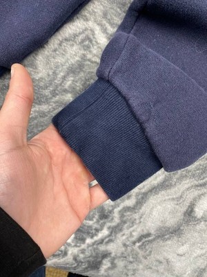 Moncler Maglia Girocollo Sweatshirt Big Logo Men Size XL Blue | eBay Moncler Maglia Girocollo Sweatshirt Big Logo Men Size XL Blue | eBay