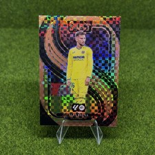 Alex Baena Villarreal 2024-25 Panini Select La Liga  Red Wave /59 Bronze