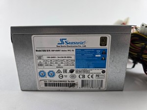 650 Watt PC Netzteil ATX Seasonic SSP-650RT Active PFC F3 80+ Gold (650W)