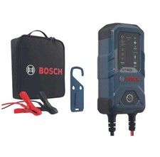 Bosch C40-Li Modern and Versatile 5 Amp Battery Charger for 12-Volt Lithium-ion,