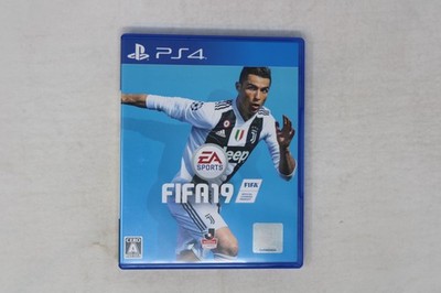 FIFA 19 PS4 Japan (Region Locked) JPN