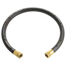 Continental Cwh075-12Ff 3/4 In Id X 12 Ft L Garden Leader Hose, Epdm Tube,