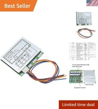 3S 100A 11.1V 12.6V with Balance 18650 Li-ion Lithium Battery BMS Protection ...