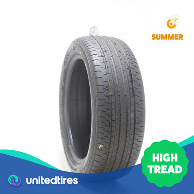 Used 235/50R20 Dunlop SP Sport Maxx 060 104V - 8/32