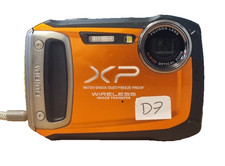 Fujifilm FinePix XP170 Water/Dustproof Digital Camera *Spares and Repairs* (D7)