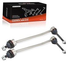 2 x Front Sway Bar Links Stabilizer Bar Links, Compatible with Mercedes-Benz