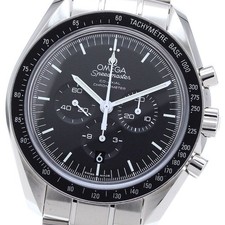 Omega Omega 311.30.44.50.01.002 Speedmaster Moonwatch Co-Axial Chronometer Automatic M