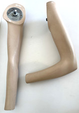 Matching Pair  Vintage Female PATINA V Mannequin Parts Arms + Hands M07/KA