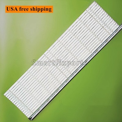  LED Backlight Strips SVH850A07 HD850V8U81 For Hisense 85H6570G 85H6510G 85E7F
