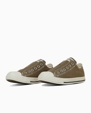 Converse All Star LP Slip OX Dull Olive 31315032 Men's Size Auth