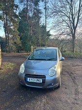 Suzuki Alto Automatic 5 Door 2013 61k Miles