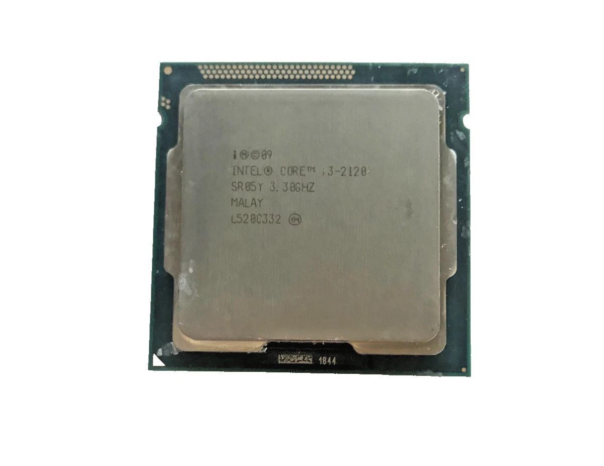 Intel Core i3-2120 Processor Model Computer Processors (CPUs) for
