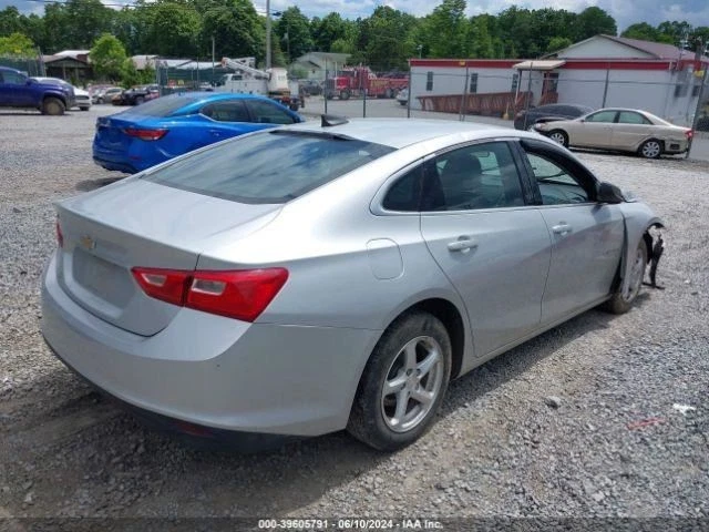 Chevrolet Malibu 2017 depósito de lavadora fabricante de equipos originales usado 76000 millas tracción delantera 1,50 L Foto 4 de 4
