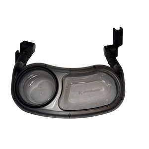 New Open Uppababy Minu Duo Stroller Snack Tray Drink Holder Replacement