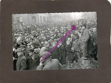 U1) Foto Polen Warschau Ghetto Juden Jew Judaika .