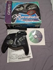 Gravis Eliminator AfterShock PC Mac USB Contr...