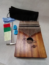 Chrider Kalimba Finger Piano