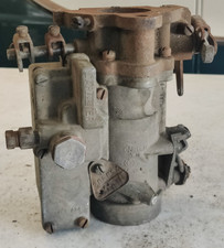 Carter Yh 2066sa Carburetor 1953-1955 Chevrolet Corvette Carter Yh 2066sa Carburetor 1953-1955 Chevrolet Corvette