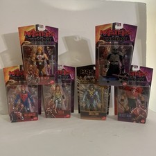 MOTU 2026 Masters of The Universe Core Movie HE-MAN 5.5  Core Skeletor Teela